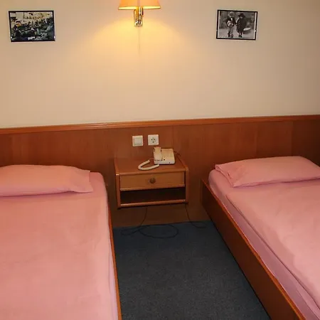 酒店 福兹酒店 3*