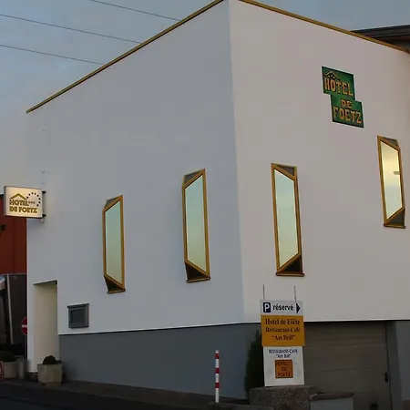 De Hotel Foetz